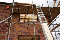 Scowles multiple storey extension quotes