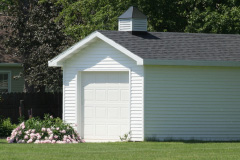 Scowles outbuilding construction costs